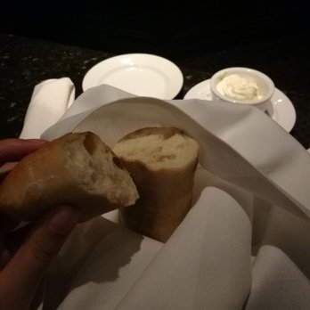 Ruth's Chris Steak House - Highlight of the night--bread!!! Well actually the butter, deserves a picture and a star on its own:D - Steakhouses Near Me - Toronto, Ontario Ruth's Chris Steak House - Highlight of the night--bread!!! Well actually the butter, deserves a picture and a star on its own:D - Steakhouses Near Me - Toronto, Ontario
