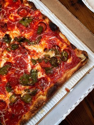 Del Rossi's Cheesesteak & Pizza CO. by null