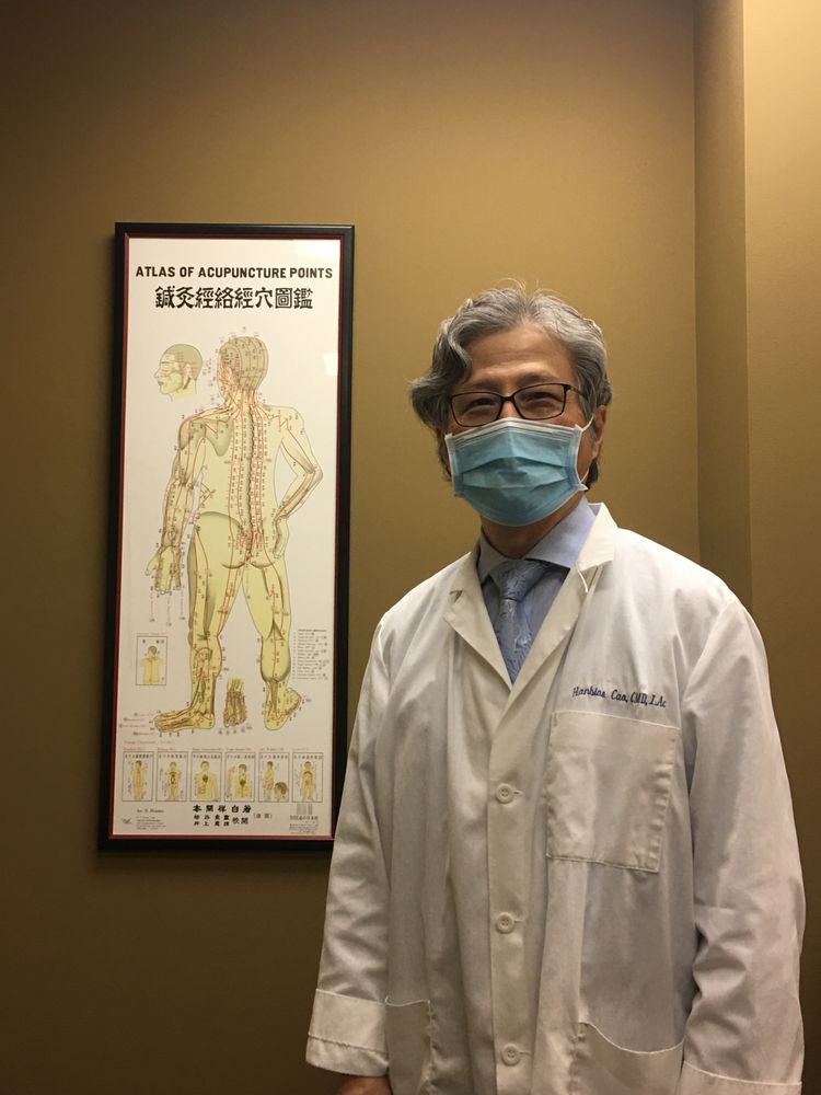 CAO’S ACUPUNCTURE & HERB CLINIC Updated August 2024 14201 Laurel