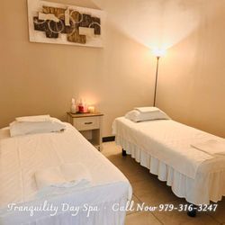Tranquility Day Spa - Welcome to Tranquility Day Spa