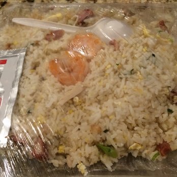 BMC Pho - Fried Rice - very good 4/5 - Vietnamese Near Me - Covina, California