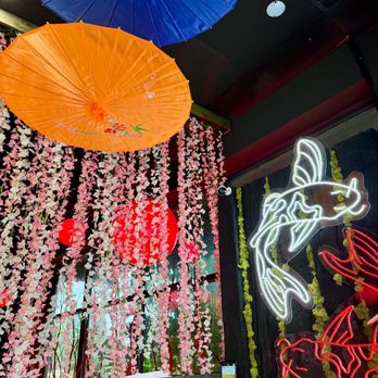 Nuki Sushi - The entrance - Sushi Bars Near Me - Warrenville, Illinois Nuki Sushi - The entrance - Sushi Bars Near Me - Warrenville, Illinois
