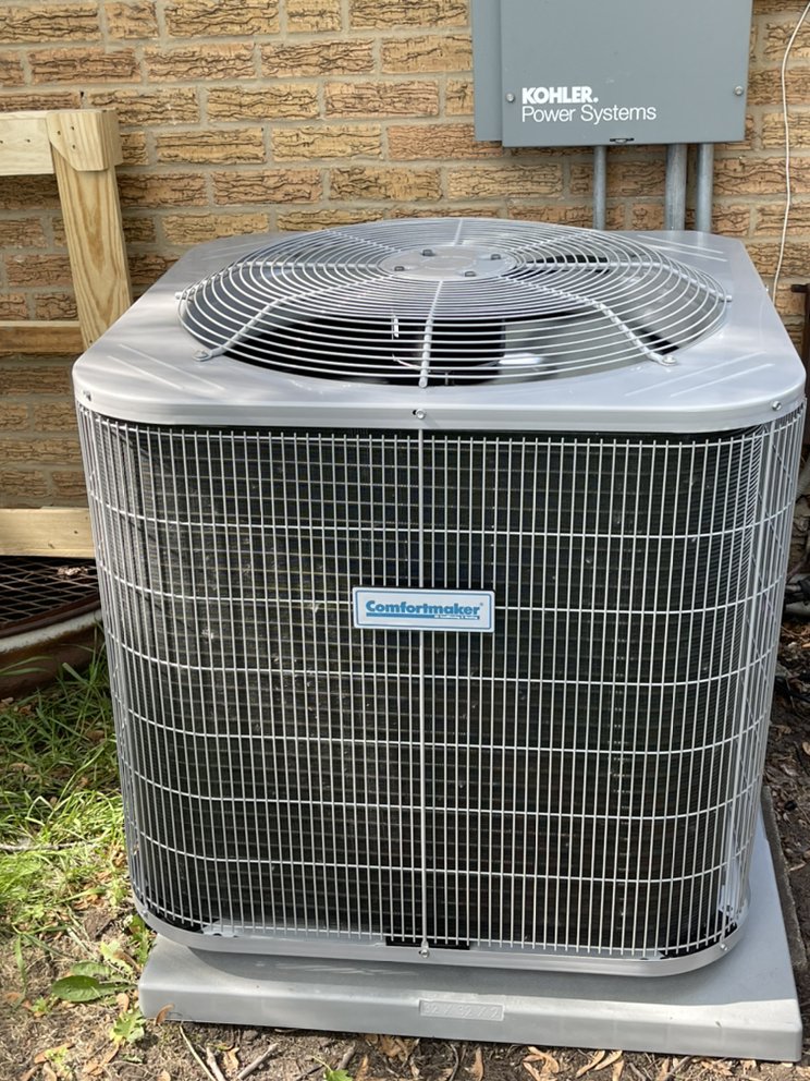 TRANQUIL HEATING AND COOLING Updated June 2024 Chicago, Illinois