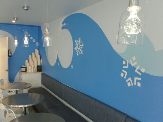 Coastal Frozen Yogurt by null