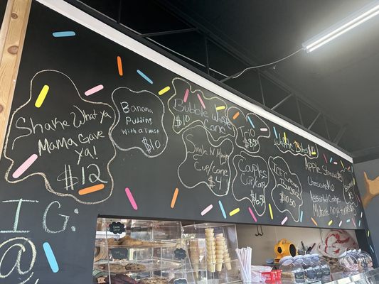 Whatcha Wanna Eat Food Hall by null