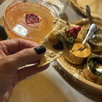 Kanyakumari - Seafood Near Me - New York, New York