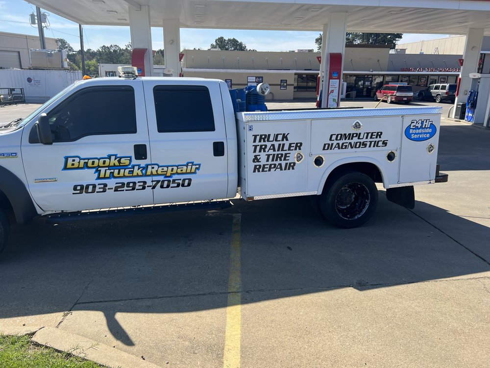 BROOKS TRUCK REPAIR Updated June 2024 Texarkana, Arkansas Towing