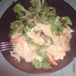 Seafood risotto Seafood risotto