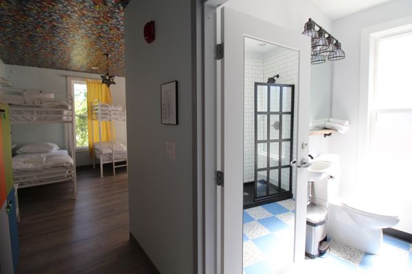 Black Elephant Hostel by null