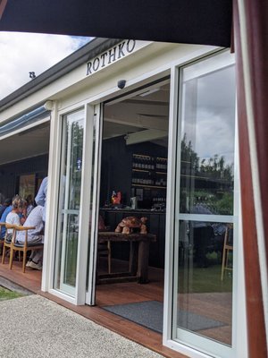 Rothko Restaurant by null