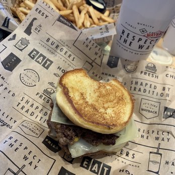 Wayback Burgers - Burgers Near Me - West Chester, Ohio Wayback Burgers - Burgers Near Me - West Chester, Ohio
