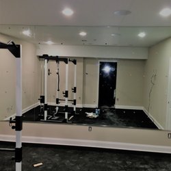 K Glass and Mirror
