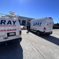 X-Ray Plumbing And Drain