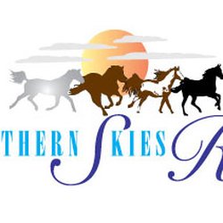 Southern Skies Ranch - Our logo
