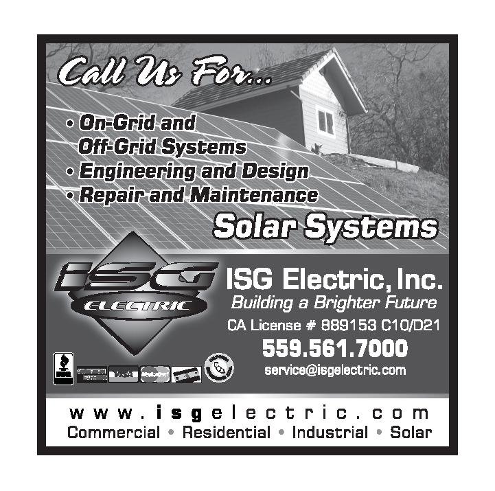 Slide of ISG Electric