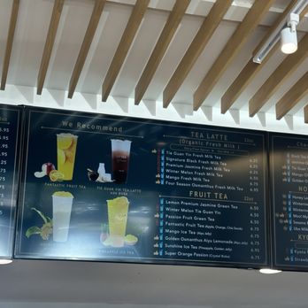 TP Tea - Bubble Tea Near Me - Milpitas, California