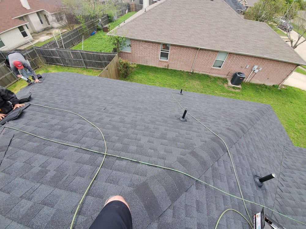 Slide of WMD Roofing