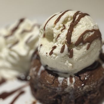 Shadowbrook - Molten Chocolate Cake - American Near Me - Capitola, California Shadowbrook - Molten Chocolate Cake - American Near Me - Capitola, California