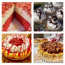 The Baking Room - Food Truck
