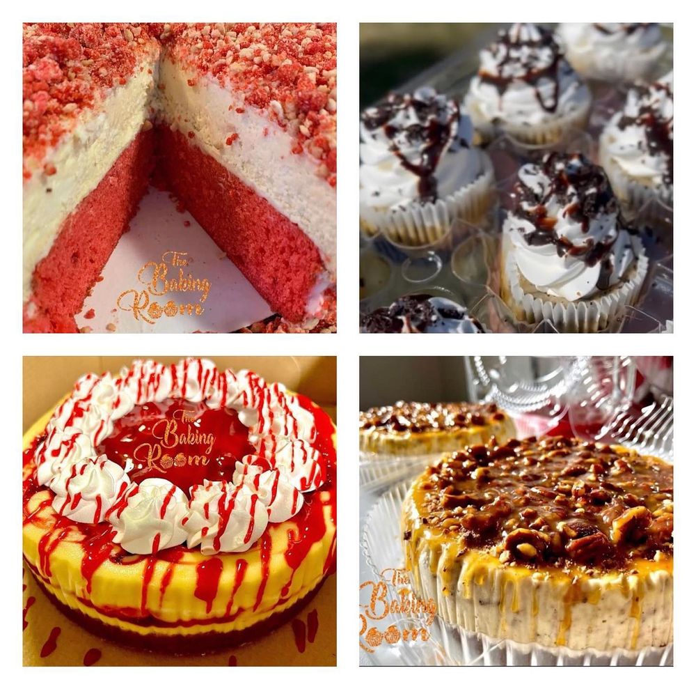 THE BAKING ROOM FOOD TRUCK Updated September 2024 Nashville