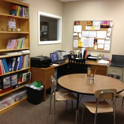 Learning Resource Center - Our office provides tutoring in a professional, quiet setting to ensure the appropriate environment for optimal learning.