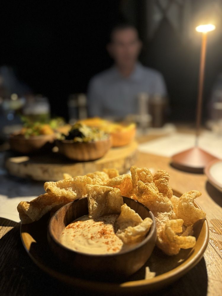 Food from Husk Savannah