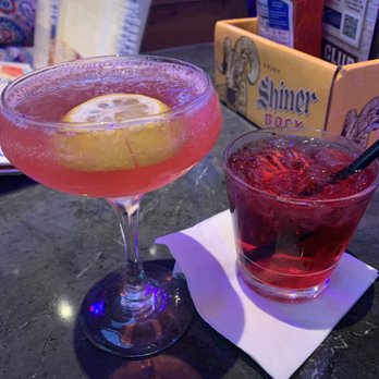 Bubba's 33 - Cosmo. Vodka/cran. - Burgers Near Me - San Antonio, Texas Bubba's 33 - Cosmo. Vodka/cran. - Burgers Near Me - San Antonio, Texas