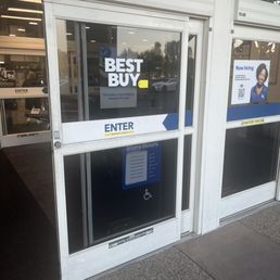 A door A door
