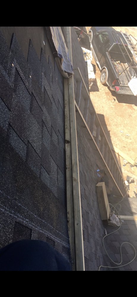 Slide of Rodriguez roofing