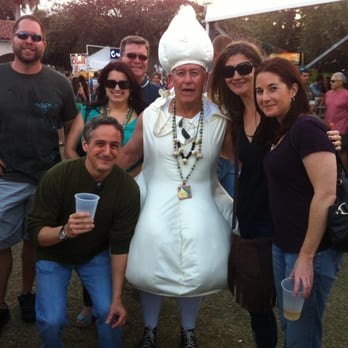 South Florida Garlic Fest - Me (teal shirt) and my friends at the Garlic Fest with Mr. Garlic. - Festivals Near Me - Wellington, Florida South Florida Garlic Fest - Me (teal shirt) and my friends at the Garlic Fest with Mr. Garlic. - Festivals Near Me - Wellington, Florida