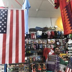 Blanquita's Mini-Market - Inside