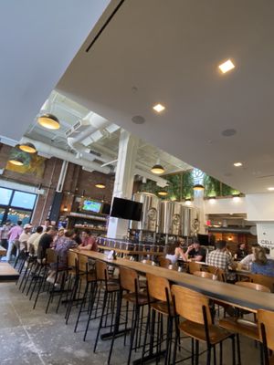 Torch & Crown Brewing Company by null