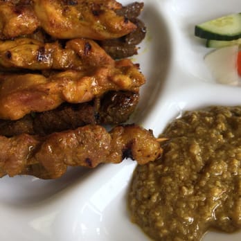 Prata Man Restaurant - Satay - beef, chicken and pork - Singaporean Near Me - Richmond, British Columbia Prata Man Restaurant - Satay - beef, chicken and pork - Singaporean Near Me - Richmond, British Columbia