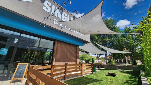 Single Hill Brewing by null