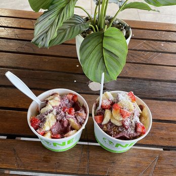 G's Juicebar - Two Kauai Bowls - Juice Bars & Smoothies Near Me - Waimea, Hawaii G's Juicebar - Two Kauai Bowls - Juice Bars & Smoothies Near Me - Waimea, Hawaii