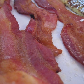 Curbside Cafe - side of bacon - Breakfast & Brunch Near Me - Vista, California
