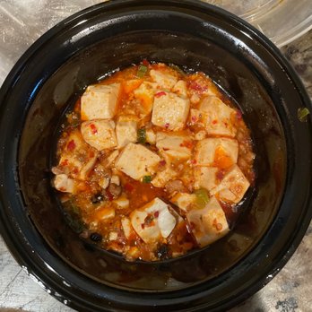 Tiger Noodle House - Mapo tofu - Noodles Near Me - Houston, Texas Tiger Noodle House - Mapo tofu - Noodles Near Me - Houston, Texas