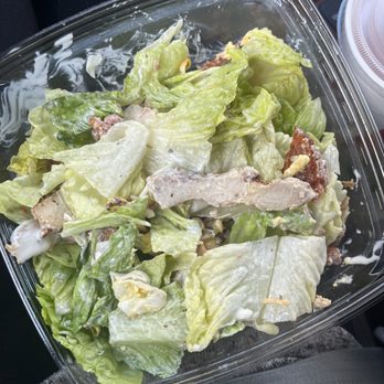 Chick-fil-A - Cobb Salad with Grilled Chicken - Fast Food Near Me - Petal, Mississippi Chick-fil-A - Cobb Salad with Grilled Chicken - Fast Food Near Me - Petal, Mississippi