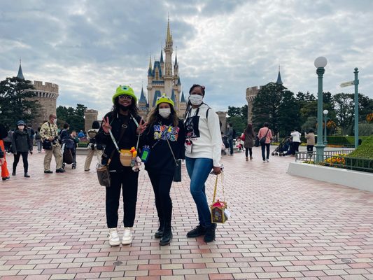 Tokyo Disney Resort by null