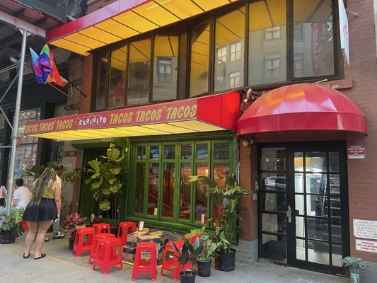 Cariñito Tacos NYC by null