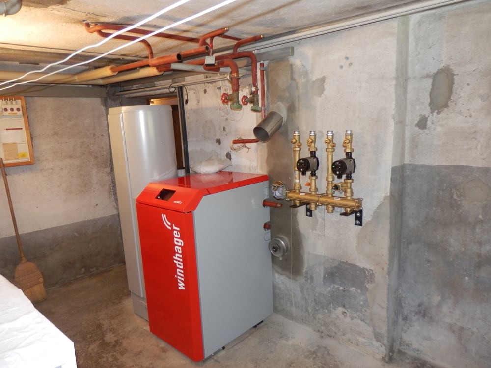 BLUMER HEINZUNGS INSTALLATIONEN Updated July 2024 Säntisstrasse 17