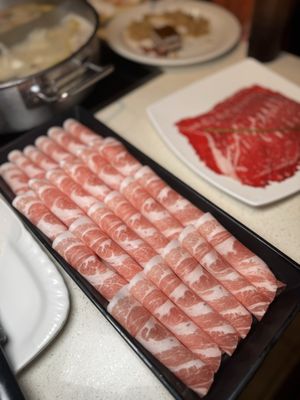 Happy Lamb Hot Pot, Houston 快乐小羊 by null