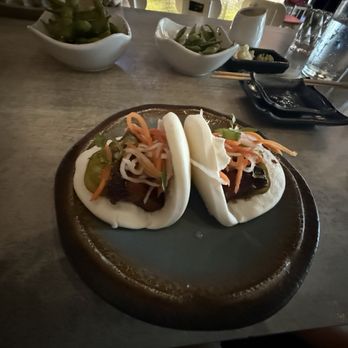 Sushi Pop - Pork Belly Bao buns - Sushi Bars Near Me - Oviedo, Florida Sushi Pop - Pork Belly Bao buns - Sushi Bars Near Me - Oviedo, Florida