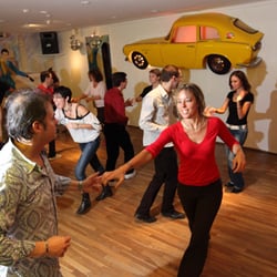 Centre de Danse Brunerie - BB Club - SOIREE EL DANCE FLOOR 01