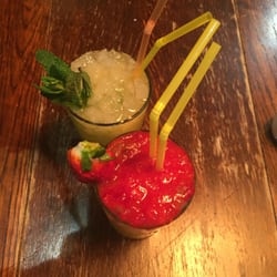 Carioca Brixton - Yummy cocktails!