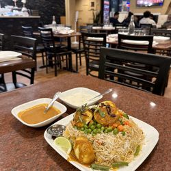 Biryani Hub - Egg Biryani