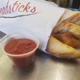 Breadsticks Breadsticks