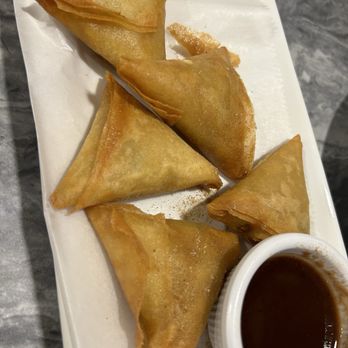 Ruchi Indian Cuisine - Paneer Samosa - Indian Near Me - Mount Laurel, New Jersey