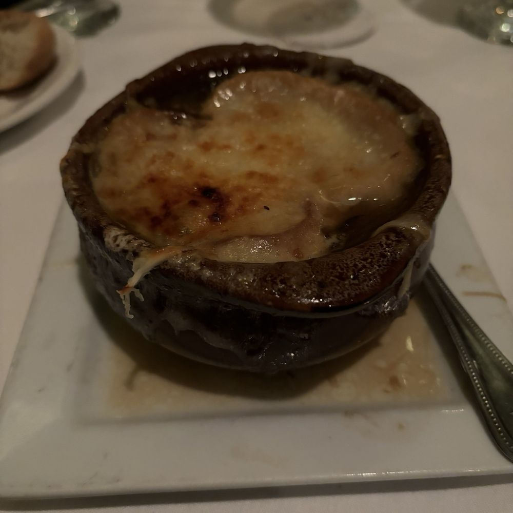Wally's Desert Turtle - French Onion Soup - Steakhouses Near Me - Rancho Mirage, California Wally's Desert Turtle - French Onion Soup - Steakhouses Near Me - Rancho Mirage, California