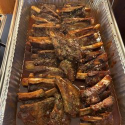 Two Hearts - Baby back ribs